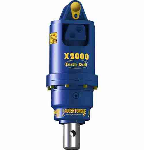 EARTH DRILL 2000 MAX